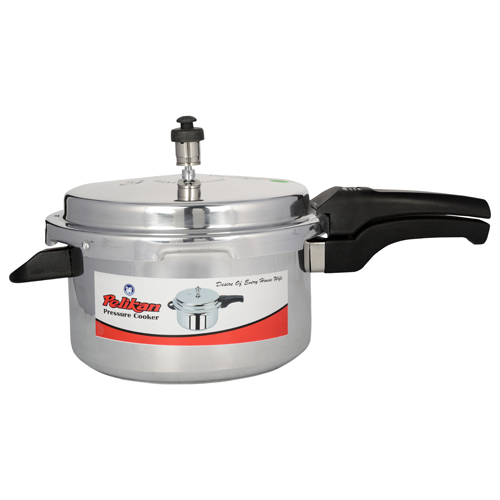 7.5 Ltr Aluminum Pressure Cooker