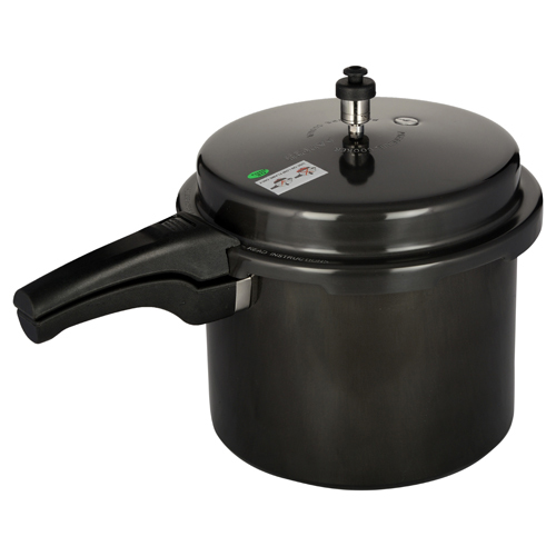 10 Ltr Pelikan Aluminum Pressure Cooker
