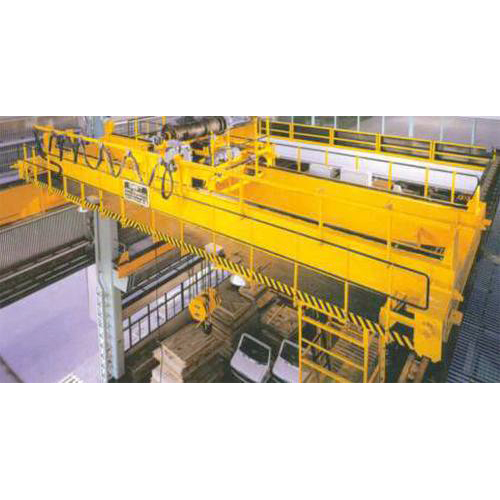 EOT Cranes (Electric Overhead Traveling Crane)
