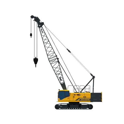 Highly Economical Construction Crane