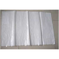 Pp Liner Bags - Laminated Material, Various Sizes Available | Heat Seal, White Color, Ideal For Air-sealed Packaging, Multi-industry Use