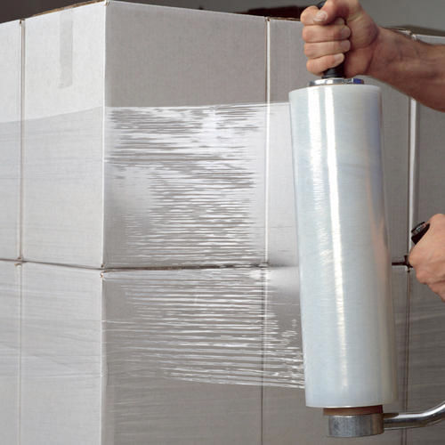 Packing Stretch Film Film Thickness: 15-20 Millimeter (Mm)