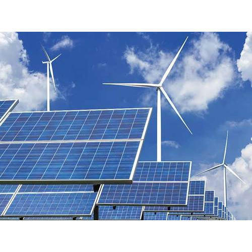 Solar Plant