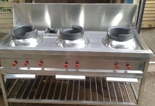 Manual Chinese Cooking Section