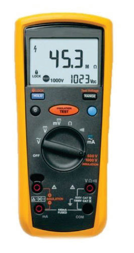 INSULATION RESISTANCE TESTER