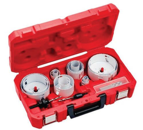 HOLE SAW KIT