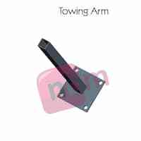 Mild Steel Dsl Busbar Towing Arm