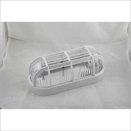 C.F.L  Bulkhead Capsule 13w White