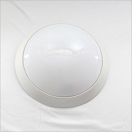 C.F.L Ceiling Light Round Border.