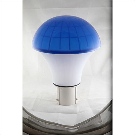 Gate Light Mashroom  18w -Blue