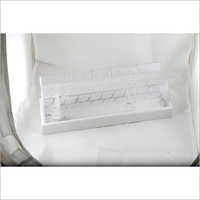 C.f.l Capsule Sofa 18w - Pvc Material, 8-10 Inch Length, White Color | Compact Design For Modern Living Spaces
