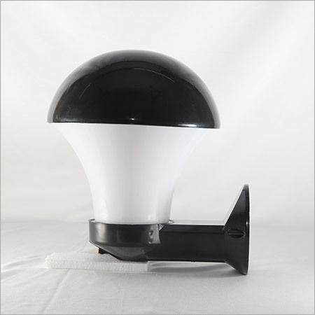 Wall mounted Mashroom  18w-Black.