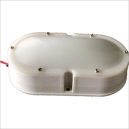 LED Bulkhead ALPHA Slim 10w