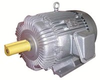 THREE PHASE WOUND ROTOR INDUCTION MOTORS