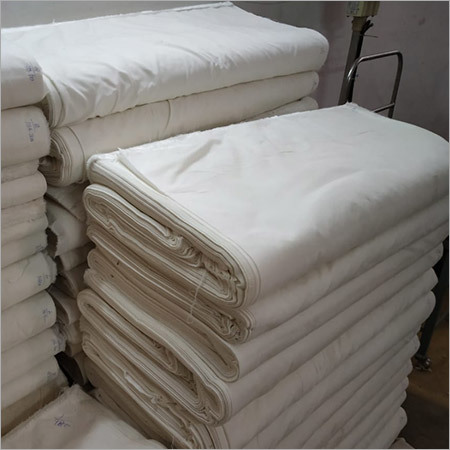 Rayon Grey Fabric