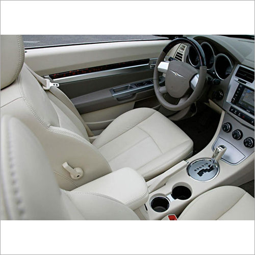 Car seats leather Automotive