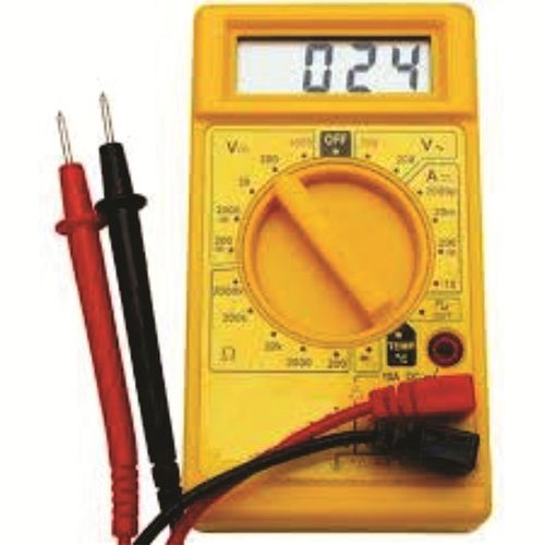 DIGITAL MULTIMETERS