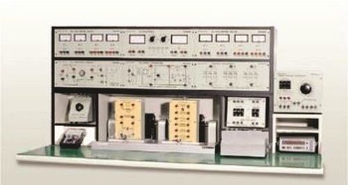 Training Model Motor Generator Set