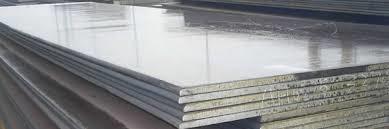 Hot Rolled Plates