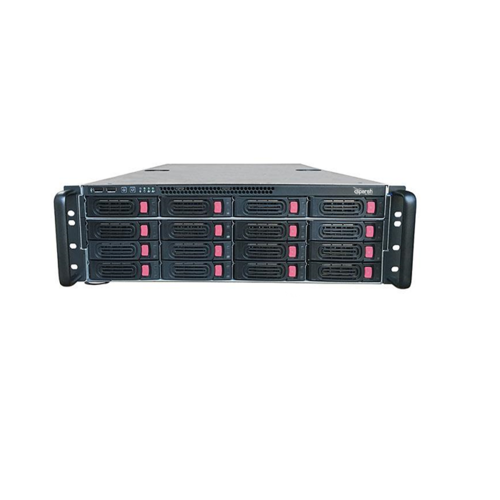 128 Channel 16 SATA NVR