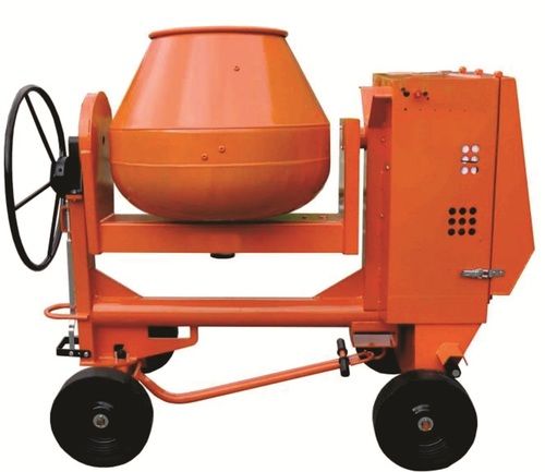 CONCRETE MIXER DIESEL