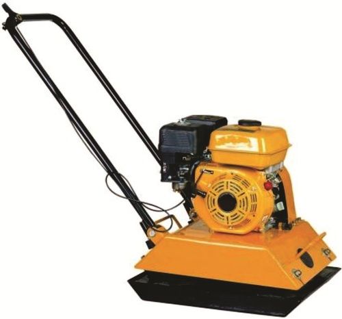 VIBRATING COMPACTING MACHINE