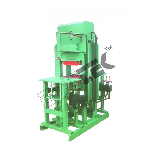 Semi Automatic Block Making Machine