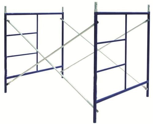 SCAFFOLDS - High-Grade Aluminum | Heavy-Duty Stability, Adjustable Heights, Easy Assembly