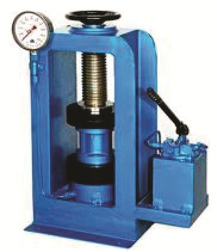 COMPRESSION STRENGTH TESTING MACHINE