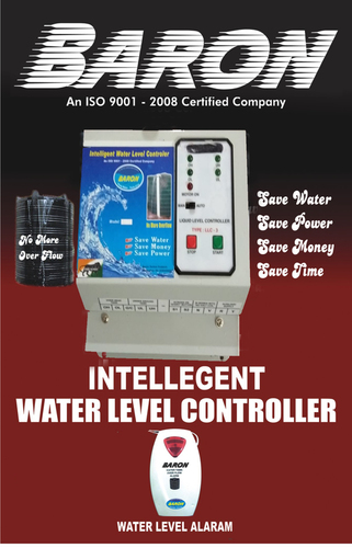 Automatic Water level Controller Automatic Water level Controller