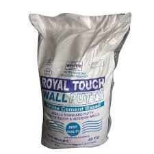 Extra White Wall Putti