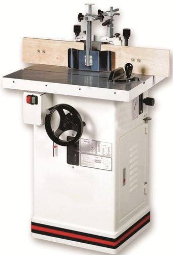 Spindle Moulder - Durable Steel Build | Precision Engineering, Versatile Shaping Capability