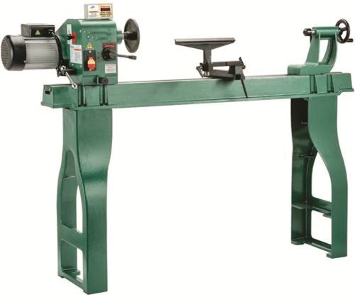 Wood Lathe Machine