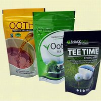 Stand up pouches