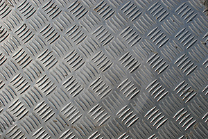 Hot Rolled Chequered Plates