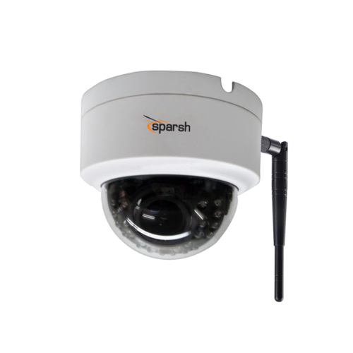 Vandal IR Dome Camera