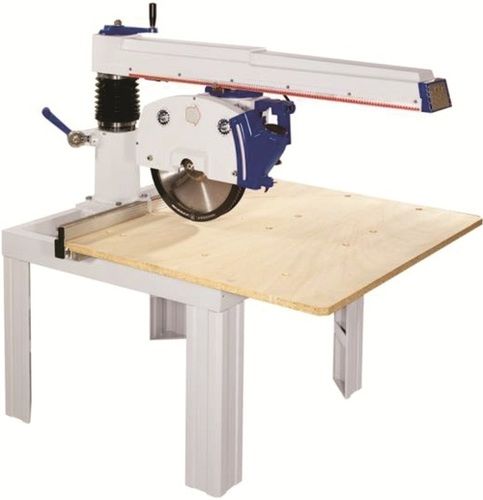 RADIAL ARM CROSSCUT SAW