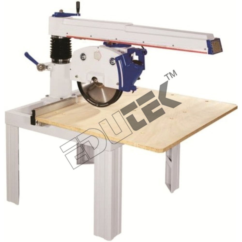 Radial Arm Crosscut Saw