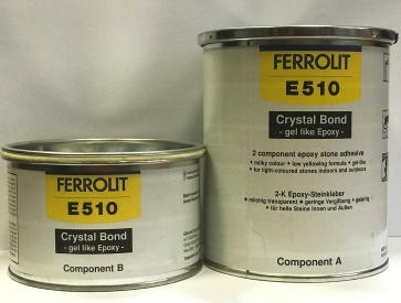 Ferrolit E 510 Crystal Bond Mastic