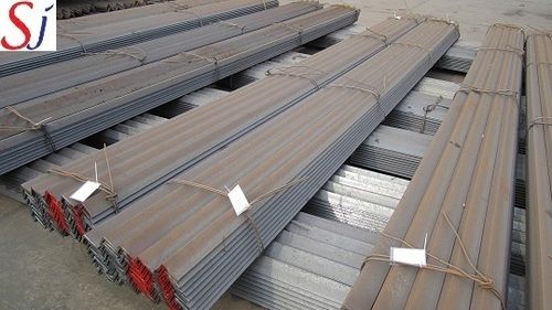 Hot Dip Galvanized Angle Application: Construction