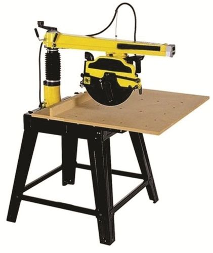 Radial Arm Saw