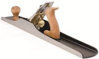 Smoothing Plane - Steel/wood, Length: 240-260 Mm, Blade Width: 50/60 Mm, Color: Grey | Ideal For Wood Smoothing And Leveling, Fine Finish Work