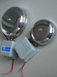 Metal Industrial Gong Bell