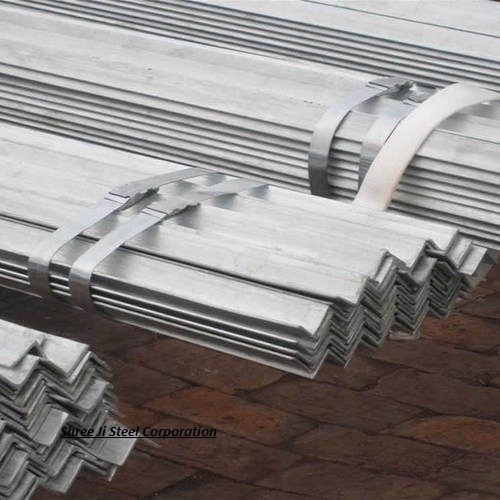 Galvanized Steel Angle