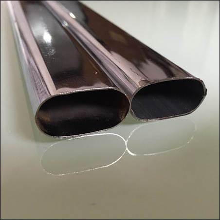 20 Feet Oval CRC Tube