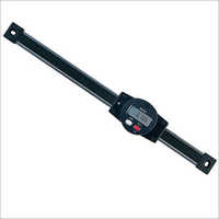 Digital Linear Scale - Stainless Steel, 70-1020mm Length | Digital Sensor Output, ±0.02mm Accuracy, Ip67 Protection