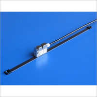 Linear Measuring Scale - Non-contact Magnet Measurement, Ip65 Protection, Suitable For All Industrial Environments, Low Maintenance Requirement