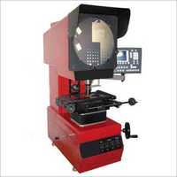 Profile Projector - Resolution 0.0005 Mm, Focus Range 90 Mm | Touch Screen Controls, Multi-point Collection For Precision Measurement