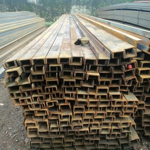 Galvanized Channel