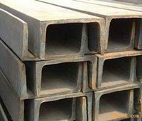 Galvanized Channel